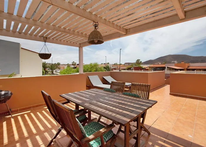 Las Fuentes Corralejo